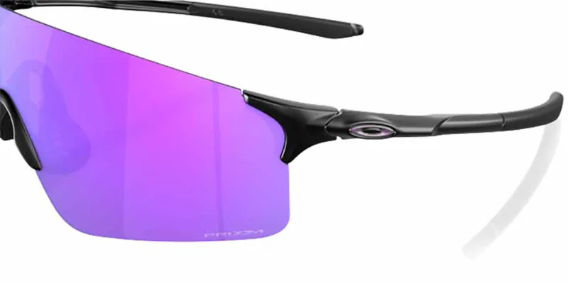 Oakley EVZero Blades Matte Black Prizm Violet L 134MM-5